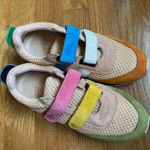 Charlotte Stone Conway sneakers size 8